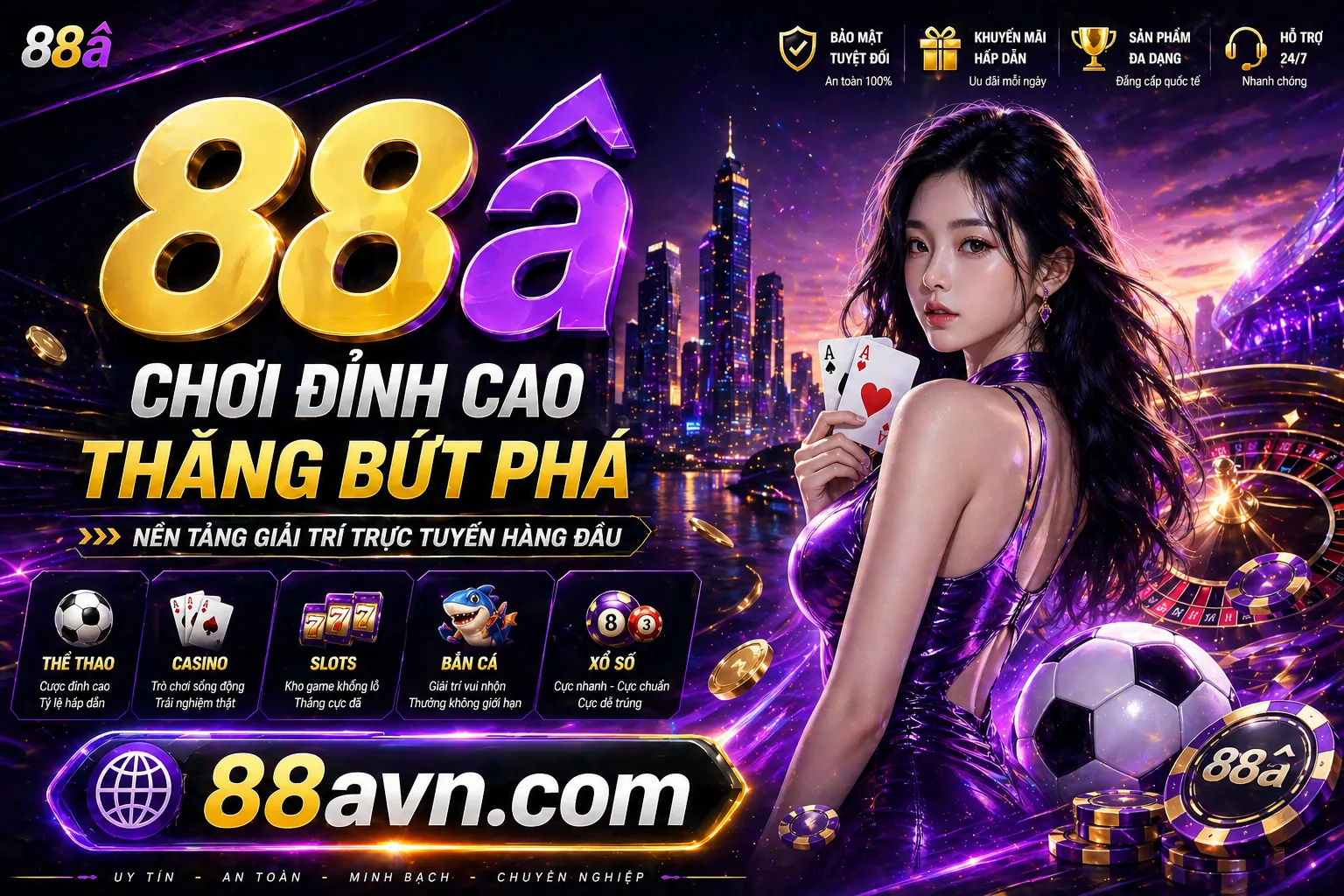 Hình ảnh chính trò chơi slot VLXX88